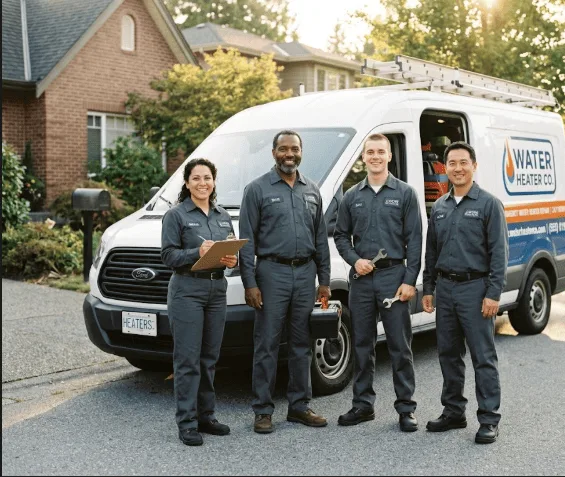 Water Heater Repair company in Vernon, AL