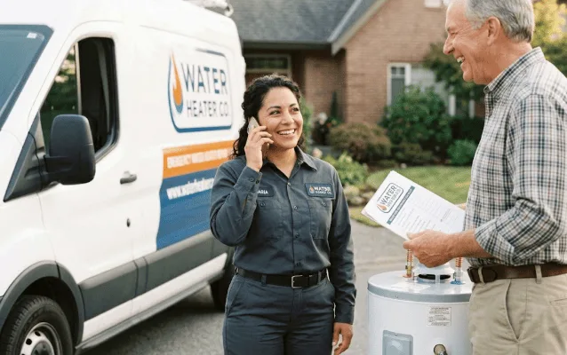 Water Heater Repair Vernon, AL FAQs